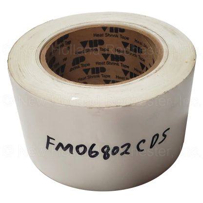 New Holland Silage Tape Part # FM06802CDS