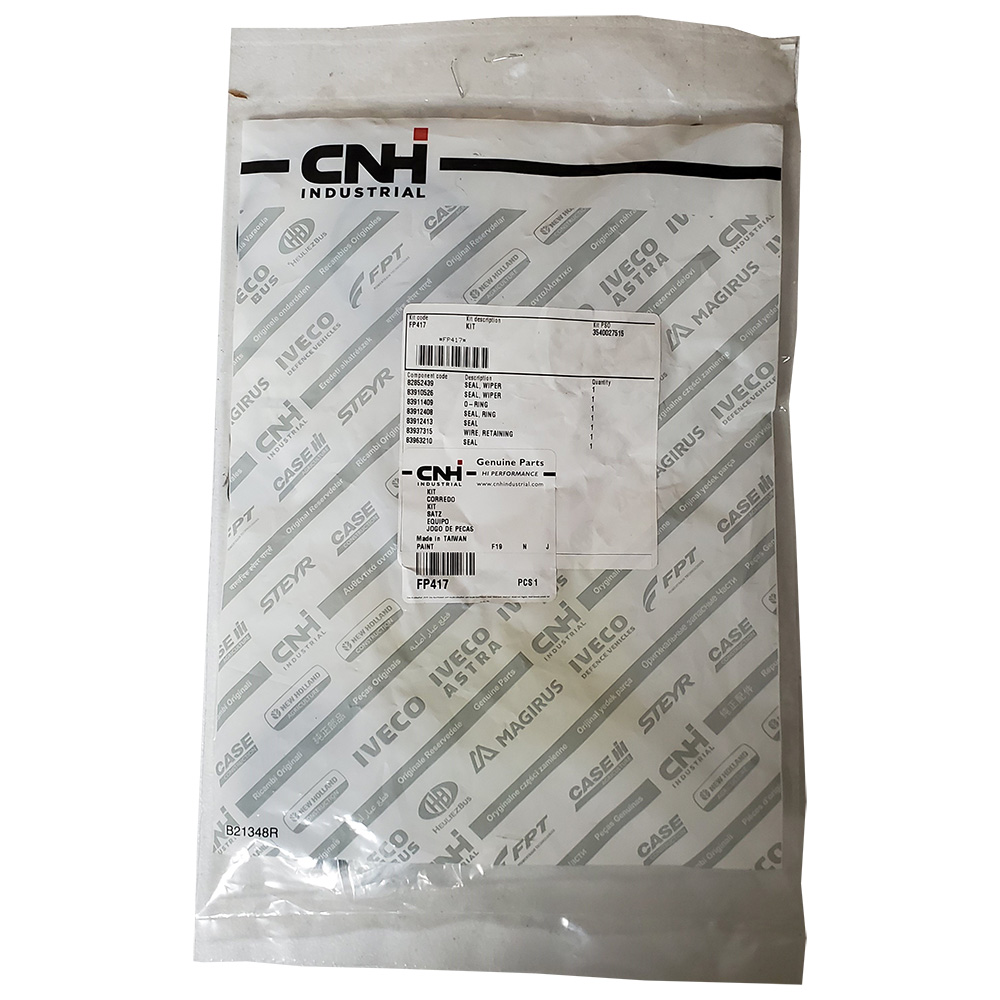 New Holland Misc Kit Part # FP417 - Image 3