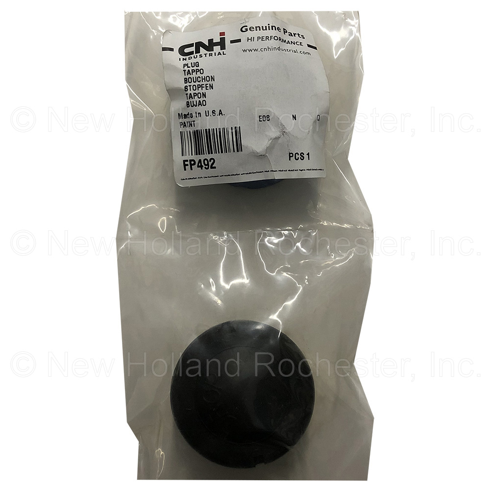 New Holland Plug Kit Part # FP492 - Image 2