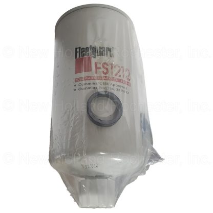 New Holland / Fleetguard Fuel / Water Separator Filter Part # FS1212