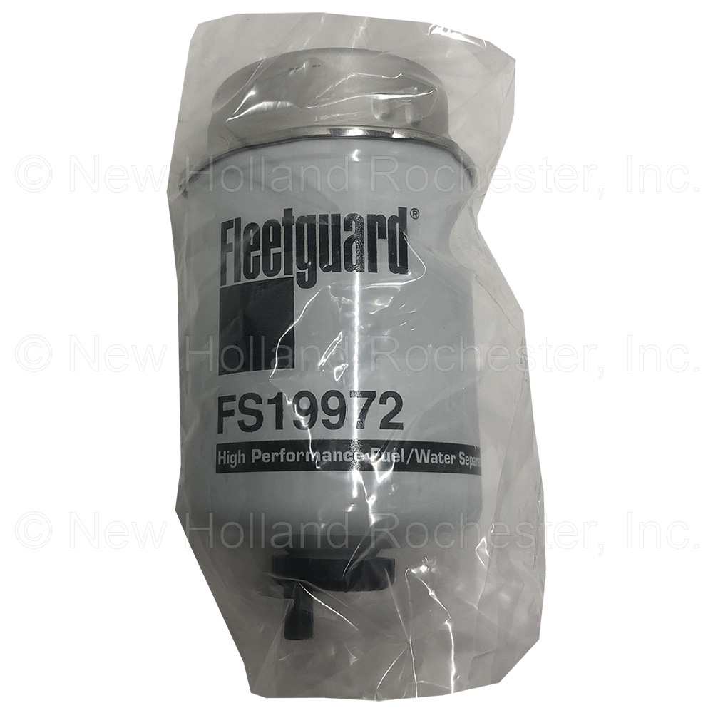 New Holland Fuel Filter Part # FS19972