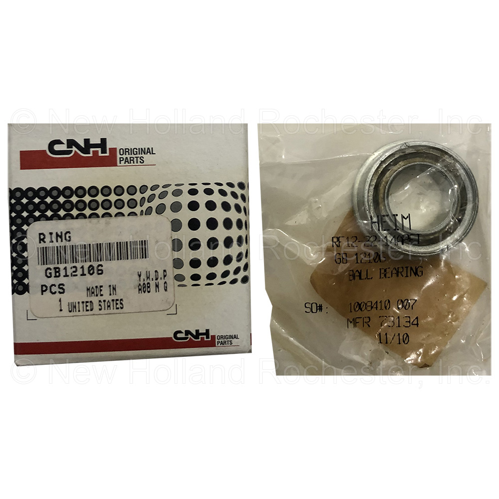 New Holland Bearing Part # GB12106