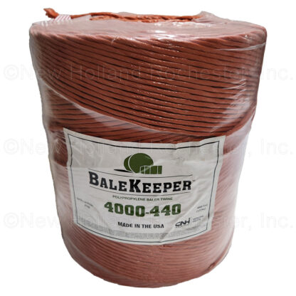Bale Keeper 4,000ft x 440 Knot Strength Plastic Twine Part # HM4000X440NB