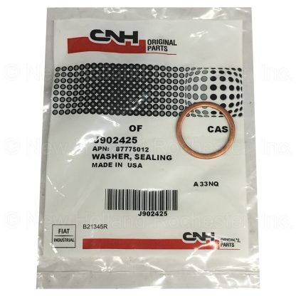 New Holland Washer Part # J902425