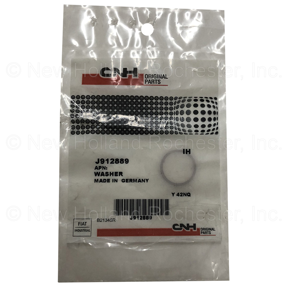 New Holland Washer Part # J912889 - Image 3