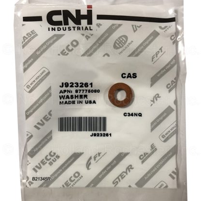 New Holland Washer Part # J923261