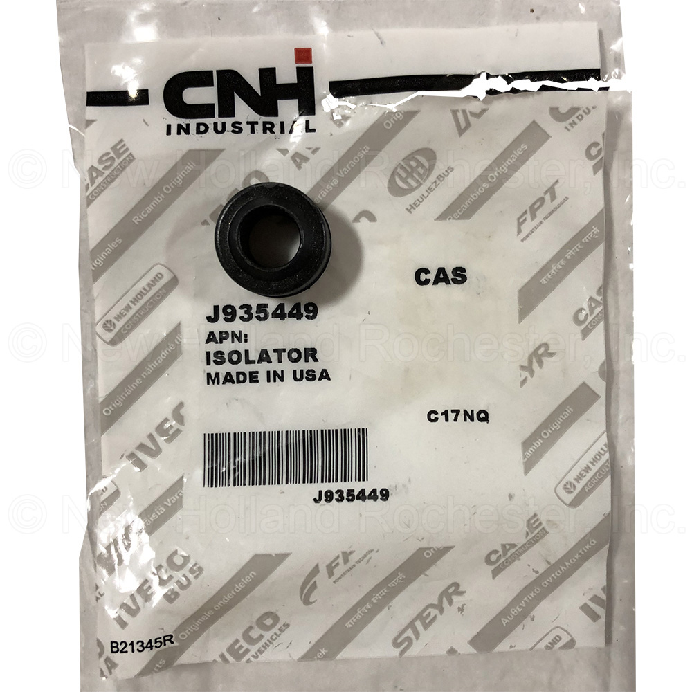 New Holland Isolator Part # J935449