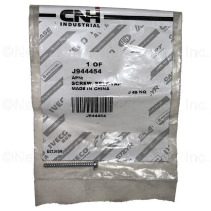 New Holland Screw Part # J944454
