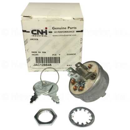 New Holland Switch Part # JAC129846