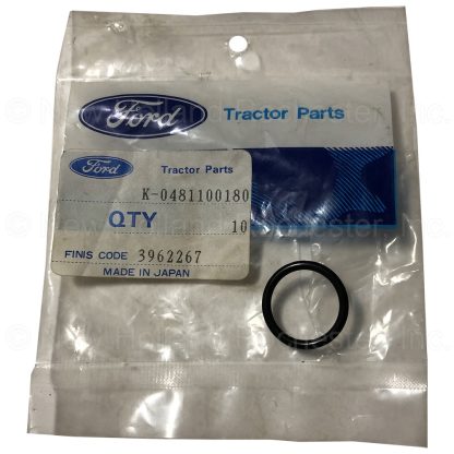New Holland O-Ring Part # K0481100180