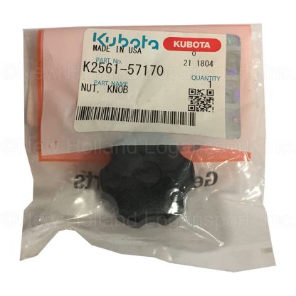 Kubota Knob Nut Part # K2561-57170