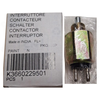 New Holland Switch Part # K3660229501
