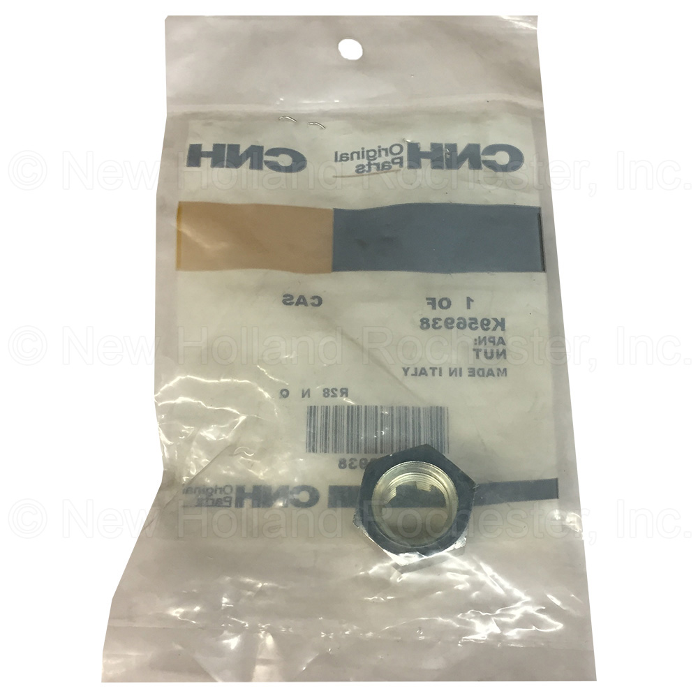 New Holland Nut Part # K956938