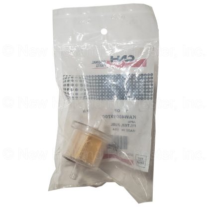 New Holland Fuel Filter Part # KAW490197001