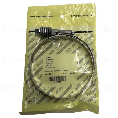 New Holland Clamp Part # L116820