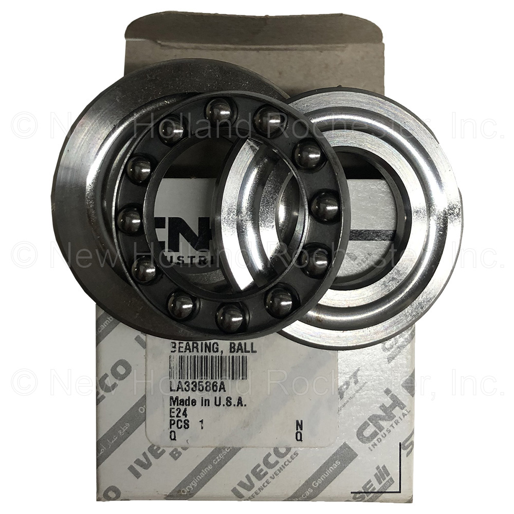 New Holland Bearing Assy Part # LA33586A