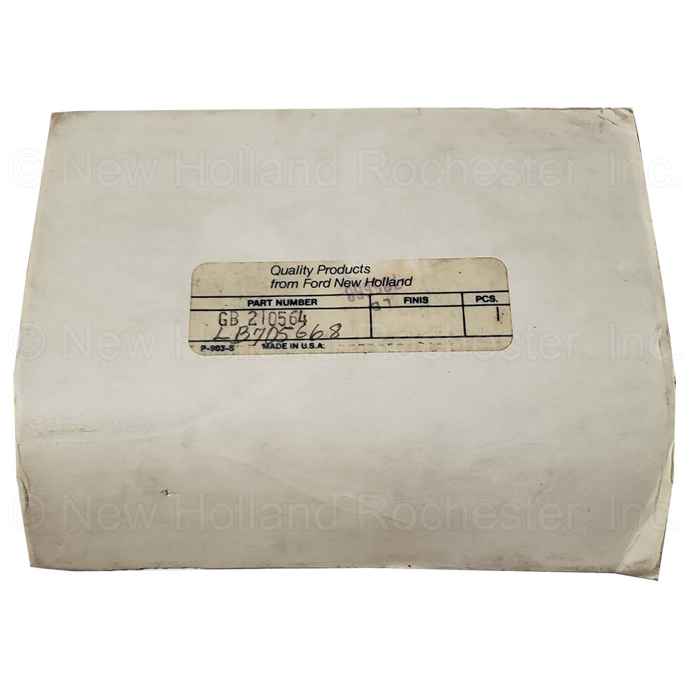 New Holland Pad Part # LB705668 - Image 3