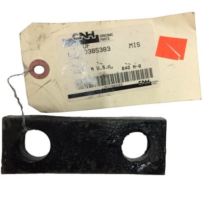 New Holland Plate Part # LDR10385383