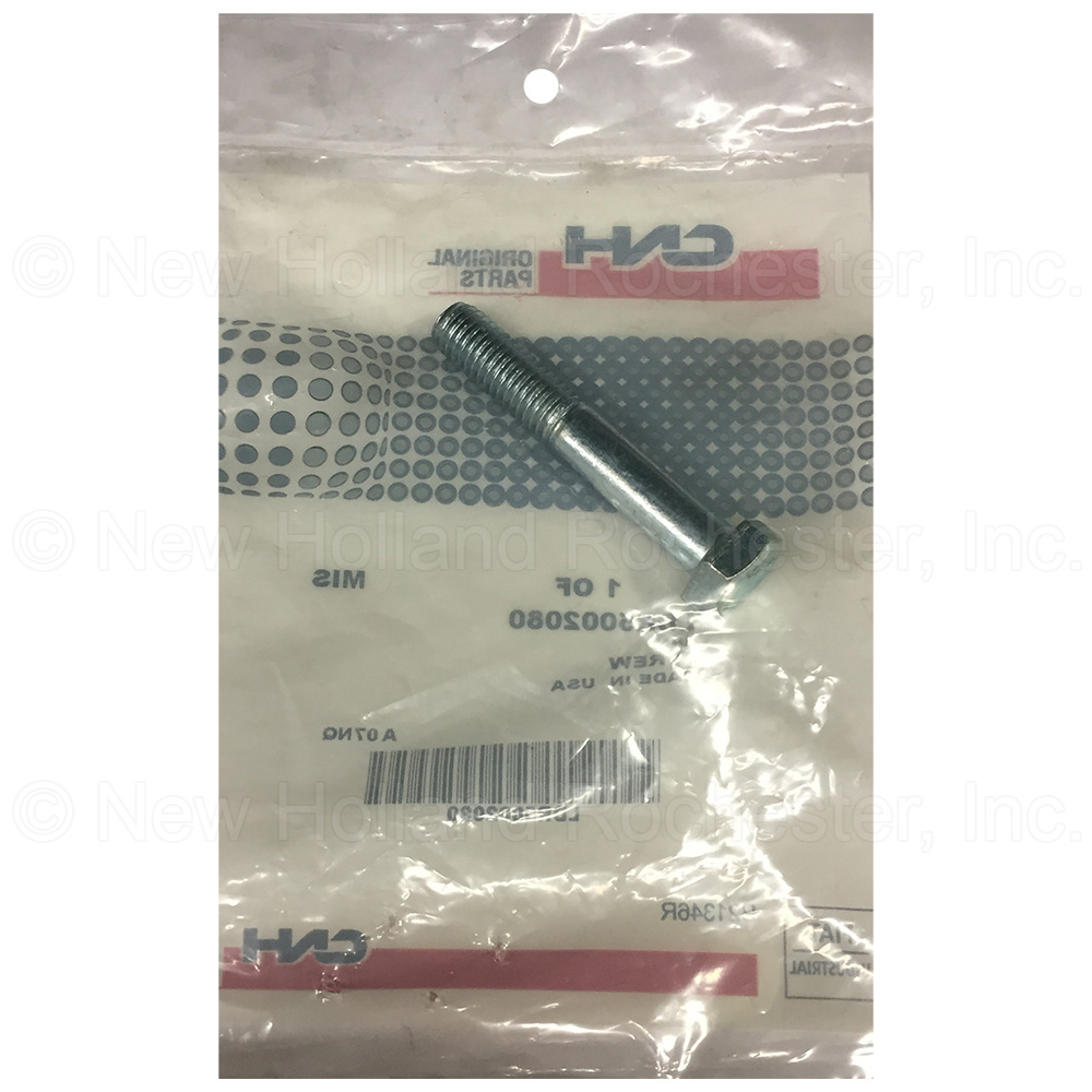 New Holland Screw Part # LDR5002080