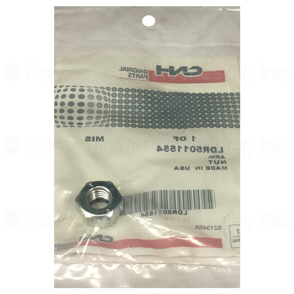 New Holland Nut Part # LDR5011554