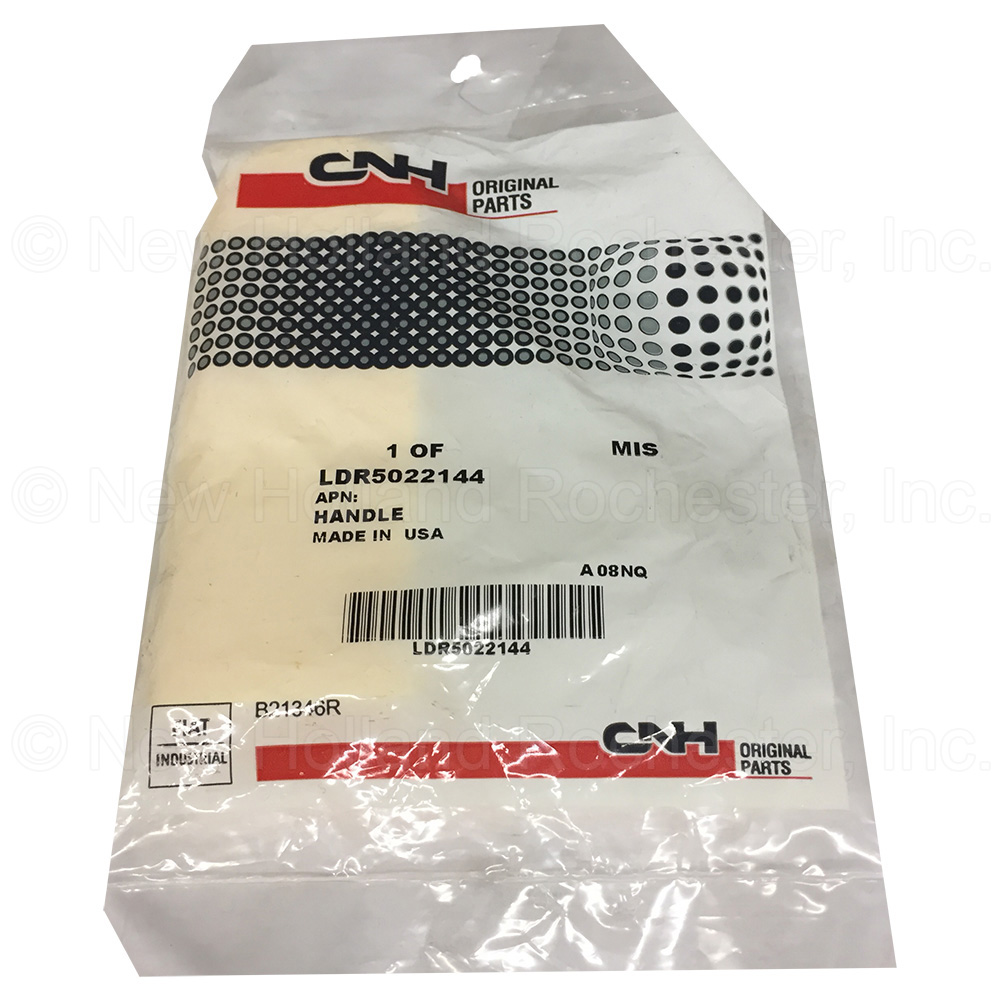 New Holland Handle Part # LDR5022144 - Image 2