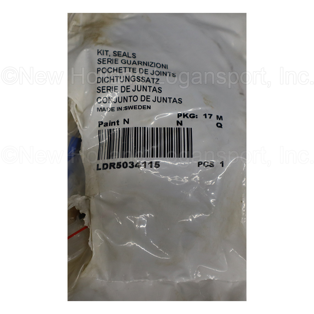 New Holland Seal Kit Part # LDR5034115 - Image 2