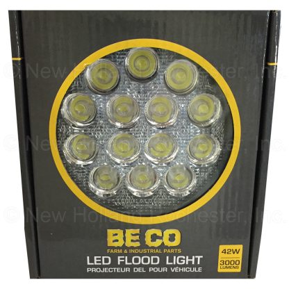 New Holland Work Light Part # LED4201