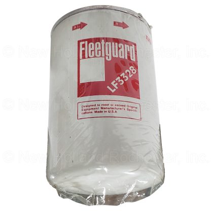 New Holland / Fleetguard Engine Oil Filter Part # LF3328