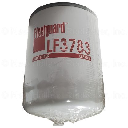 New Holland / Fleetguard Engine Oil Filter Part # LF3783