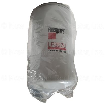 New Holland / Fleetguard Engine Oil Filter Part # LF3970