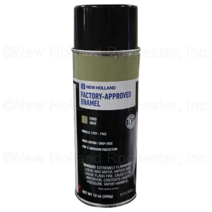 New Holland Ford Gray (1939-1962) Spray Paint Part # M1J957SE5DS