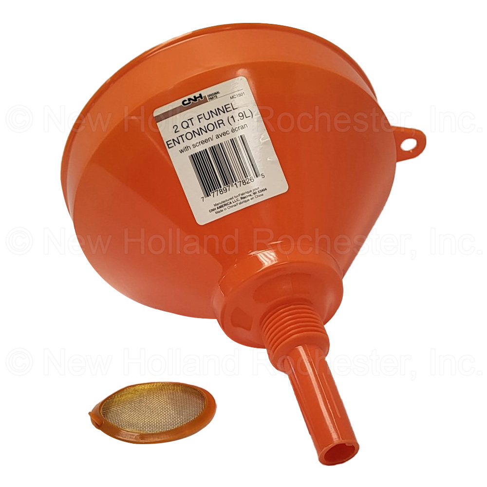 New Holland Funnel Part # MC1501