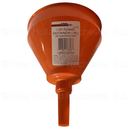 New Holland Funnel Part # MC1503