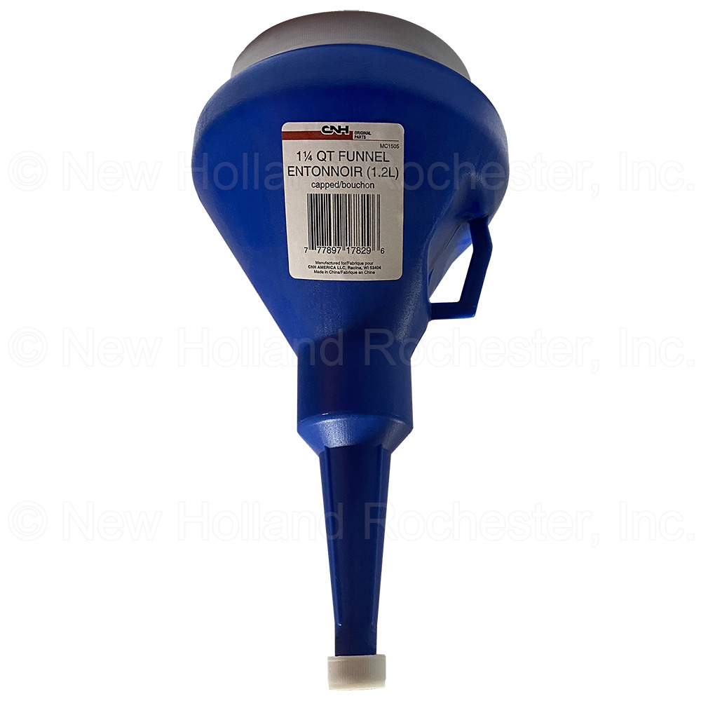 New Holland Funnel Part # MC1505