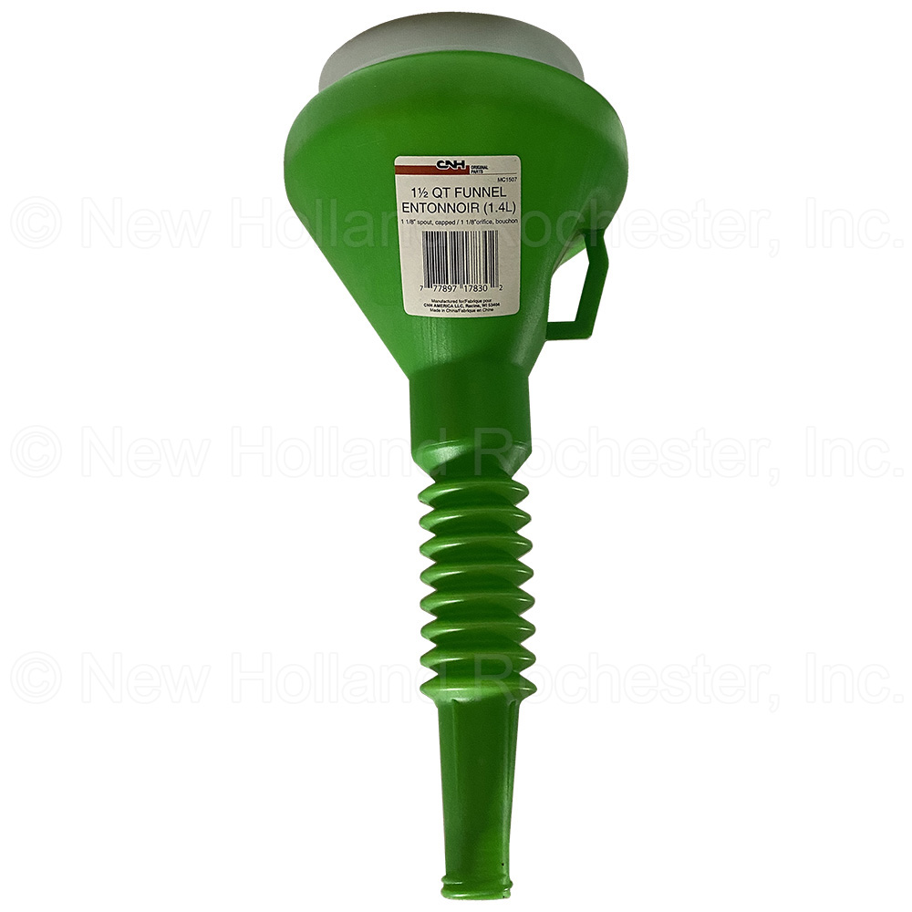 New Holland Funnel Part # MC1507