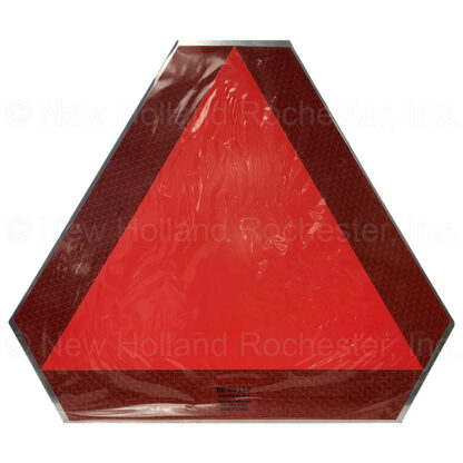 New Holland Warning Sign Part # MC3010