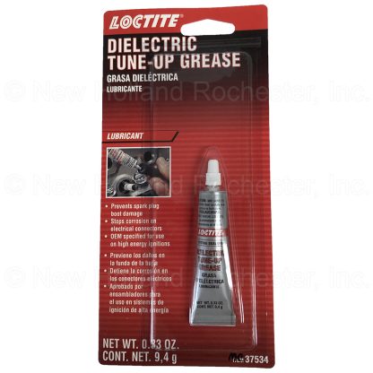 LOCTITE Dielectric Tune-Up Grease 0.33oz Tube Part # MC37534