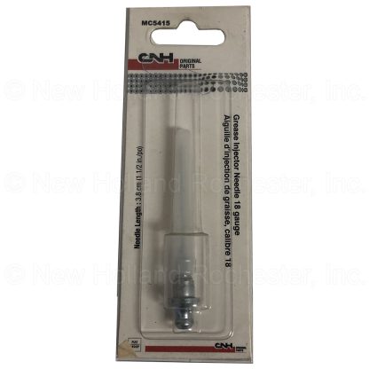 New Holland Grease Gun Injector Needle 18 Gauge Part # MC5415