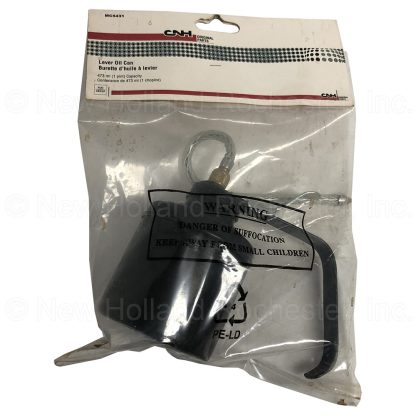 New Holland Oil Can Lever Grip Part # MC5431