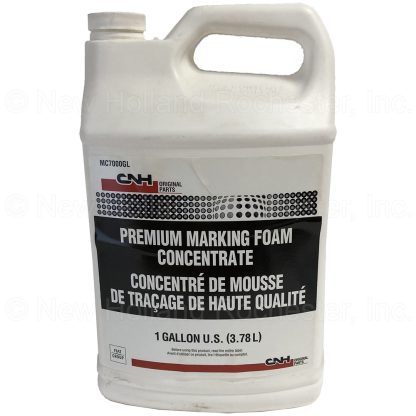 New Holland Premium Marking Foam Concentrate Part # MC7000GL