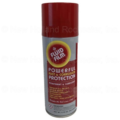 New Holland Fluid Film Rust Penetrant & Lubricant 11.75 oz Part # MCAS11