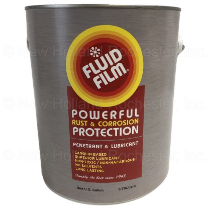 New Holland Fluid Film Rust Penetrant & Lubricant 1 Gal Part # MCNAS1GAL