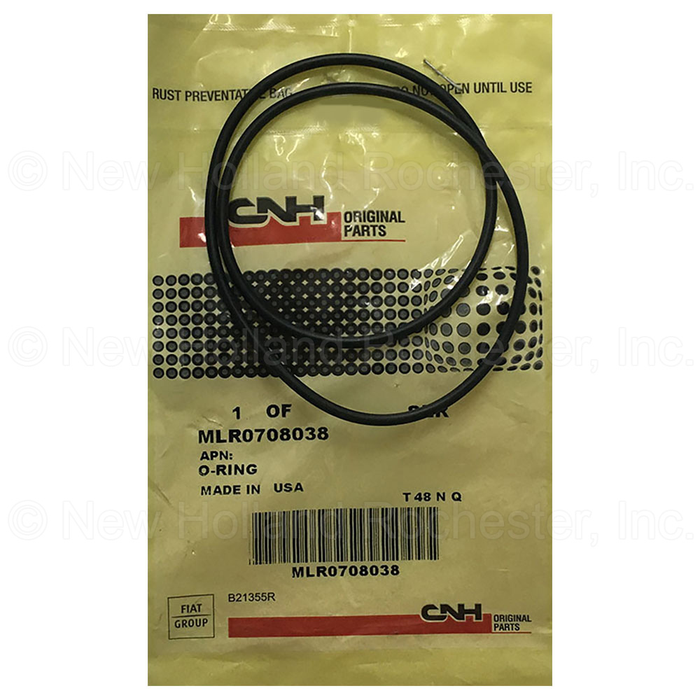 New Holland O-Ring Part # MLR0708038