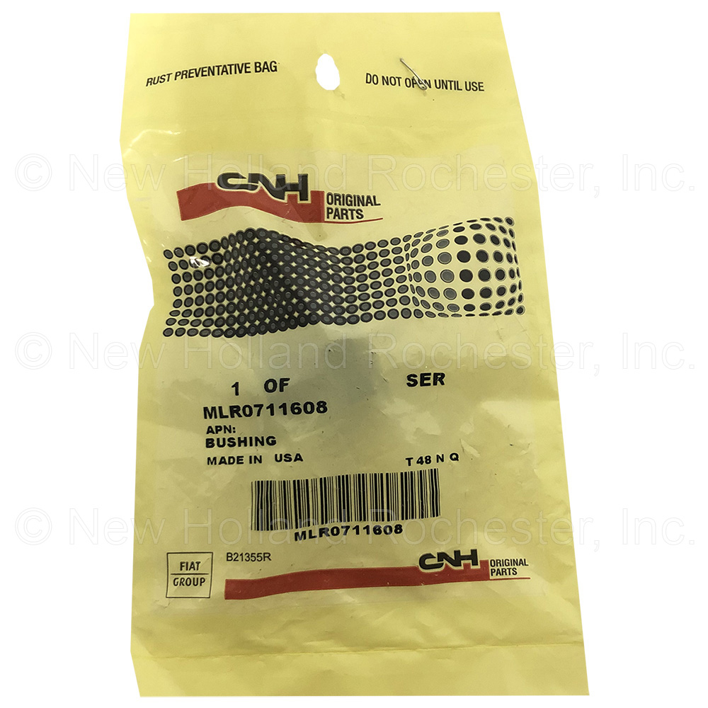 New Holland Bushing Part # MLR0711608 - Image 3