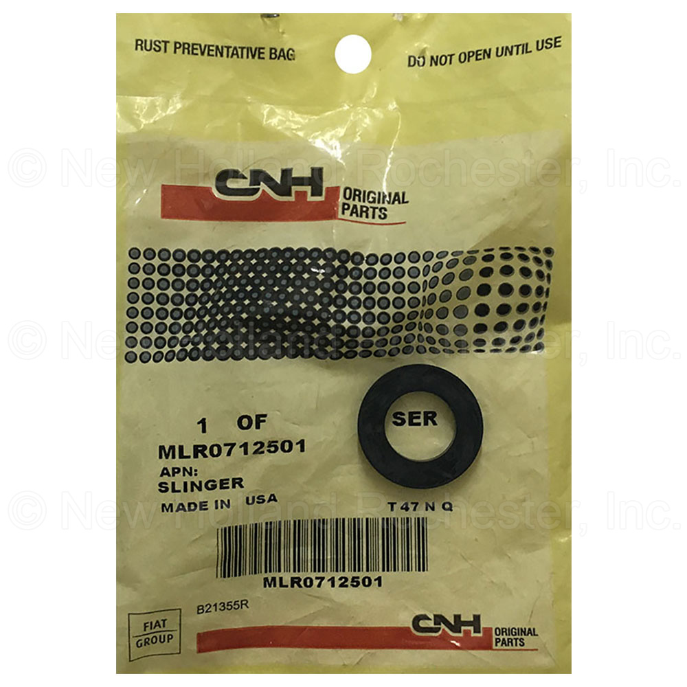 New Holland Slinger Part # MLR0712501