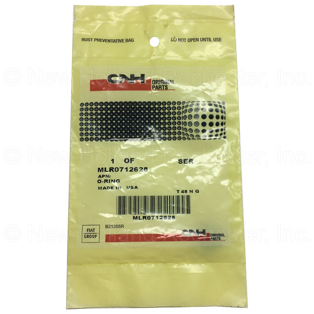 New Holland O-Ring Part # MLR0712628 - Image 3