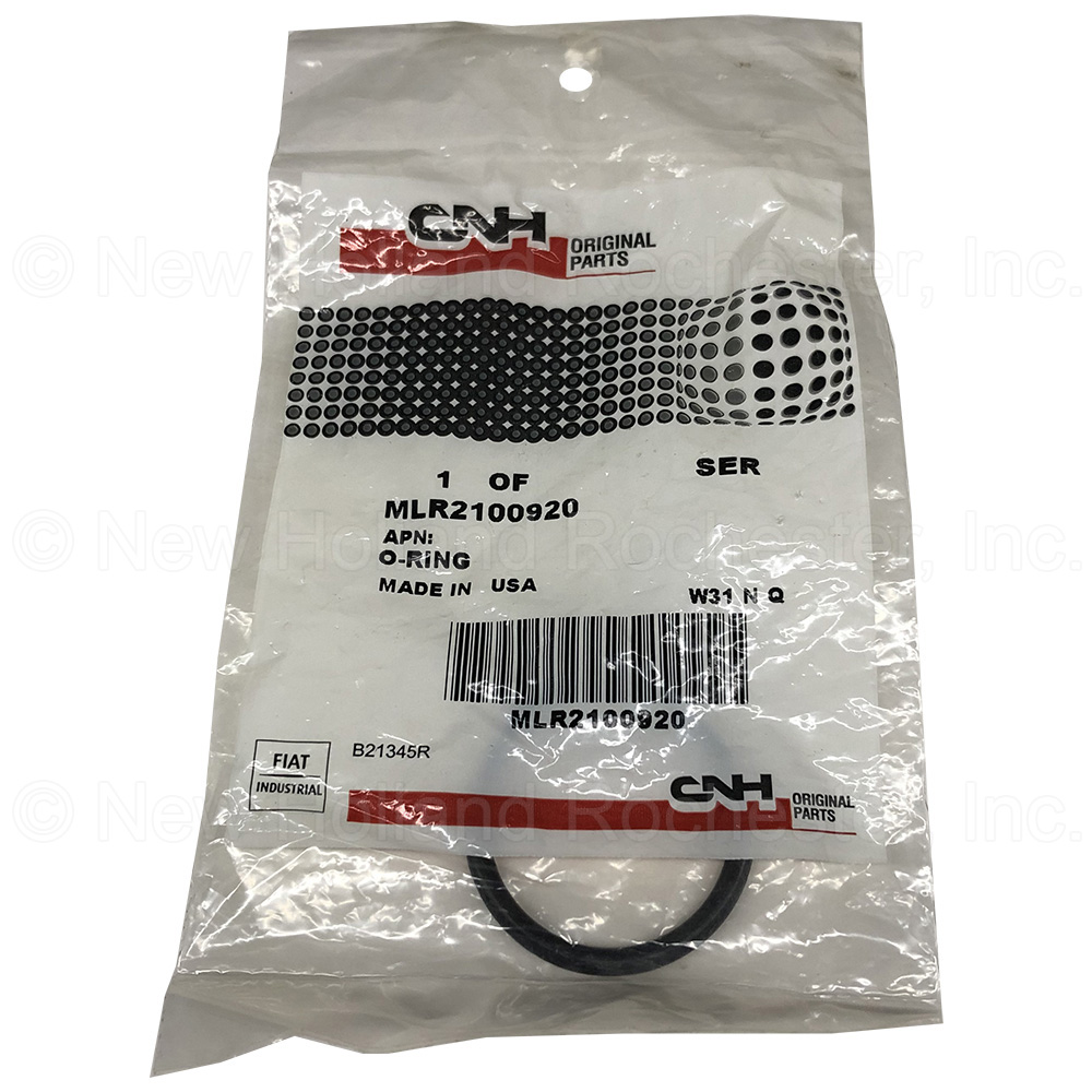 New Holland O-Ring Part # MLR2100920 - Image 3