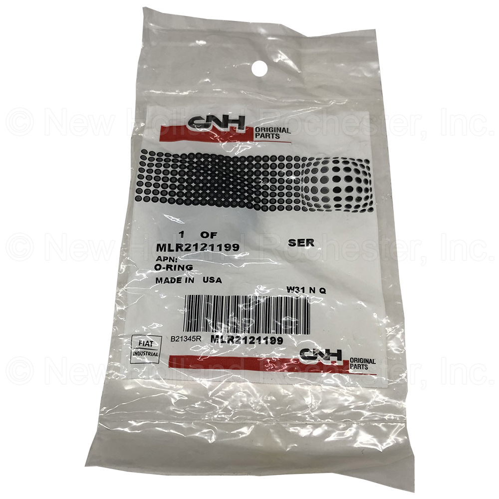 New Holland O-Ring Part # MLR2121199 - Image 3