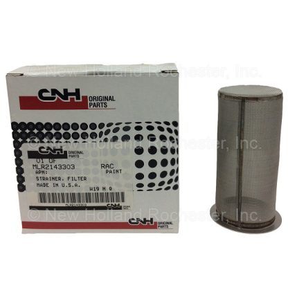 New Holland Filter Strainer Part # MLR2143303