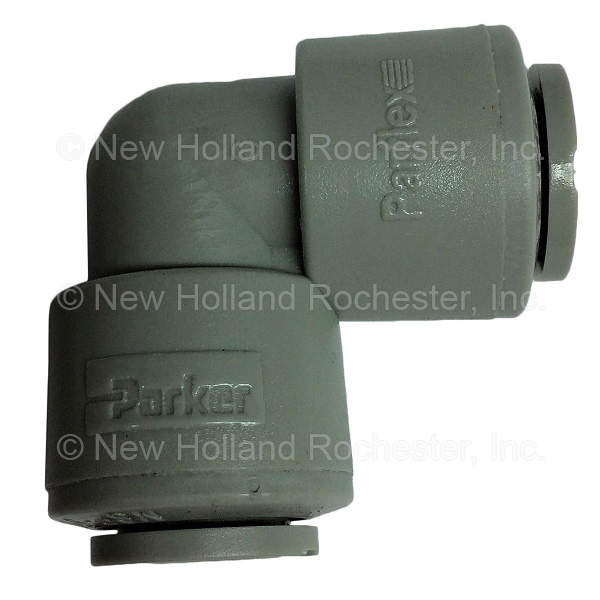 New Holland 3/8" 90 Degree Air Union Part # MLR3201486